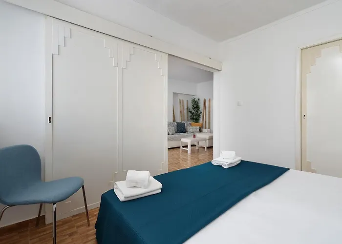 Praia Da Rocha Apartment By Lovelystay