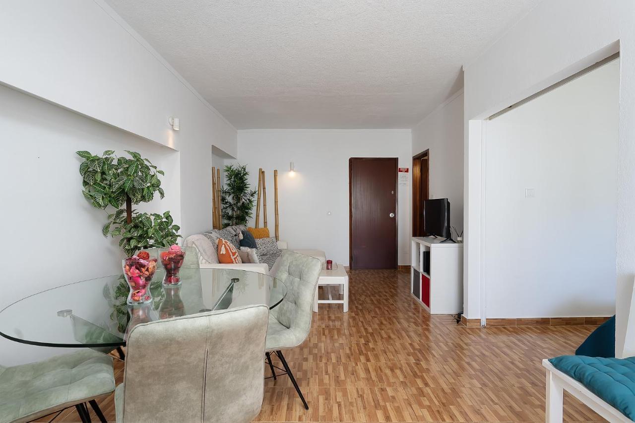 Apartment Da Rocha By Lovelystay Portimao